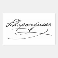 Schopenhauer Signature