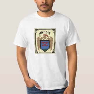 Schorr Crest Centre (mens) T-Shirt