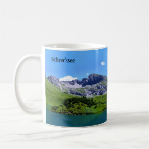 Schrecksee - Alpine Coffee Mug