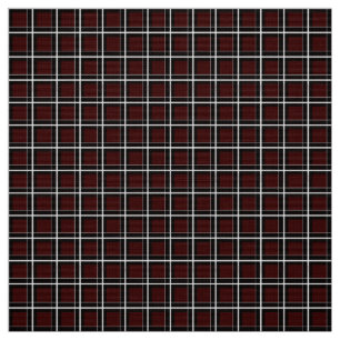 Schreiner University Tartan Fabric