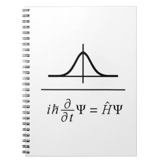 Schrödinger Equation Notebook