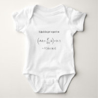 Schrodinger equation with name