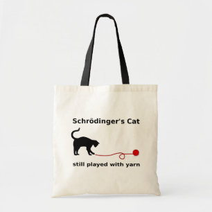 “Schrödinger’s Cat” Bag (Light)