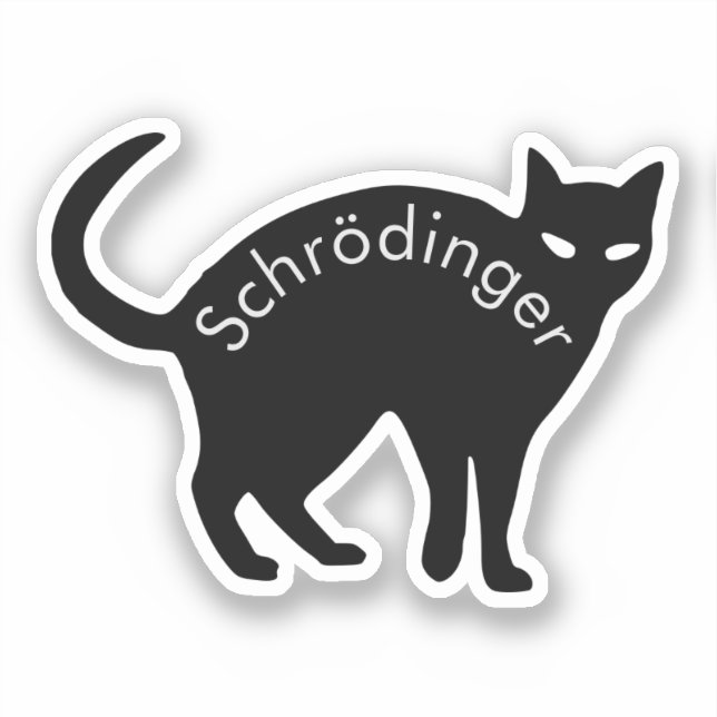 Schrödinger's cat (Front)