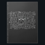 Schrodingers Cat Box Funny Science Nerd Physics Notebook<br><div class="desc">Everyone knows the famous thought experiment from Erwin Schroedinger,  one of the most popular paradoxes. Dou you think this is paradox. Alive or dead? This cute kitten humor graphic design makes a great halloween,  birthday or christmas 2019 gift idea.</div>