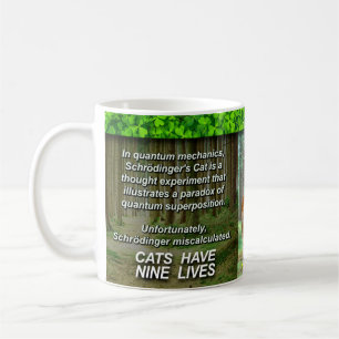 Schrodinger's Cat Mug