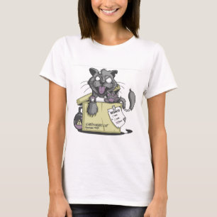 Schrodinger's Cat - New T-Shirt