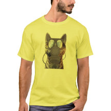 Schrödinger's cat tee