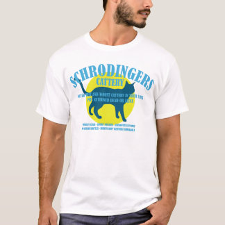 Schrodingers Cattery T-Shirt