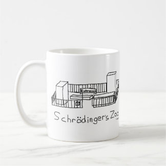 Schrodinger's Zoo Coffee Mug