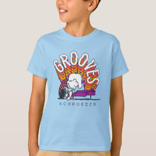 Schroeder - Grooves T-Shirt