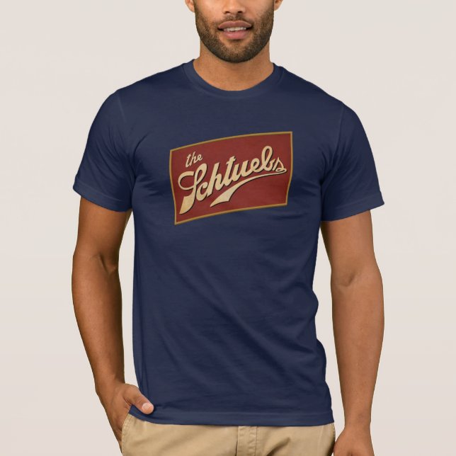Schtueb Schirt T-Shirt (Front)