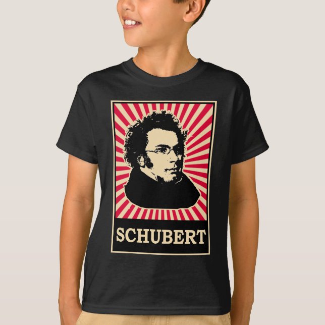 Schubert T-Shirt (Front)