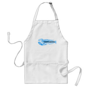 Schürze Hummer Standard Apron
