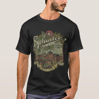 Schuster Brewing Co. 1871  T-Shirt