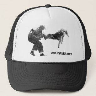 Schutzhund - Customised Trucker Hat