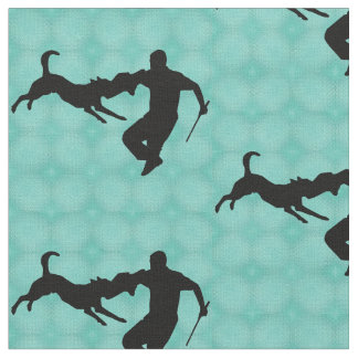 Schutzhund - Dog Holds and Swings Fabric
