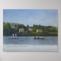 Schuylkill Canal Lock 57 Parker Ford PA