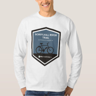 Schuylkill River Trail T-Shirt