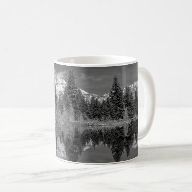 Schwabacher Landing Coffee Mug (Front Right)