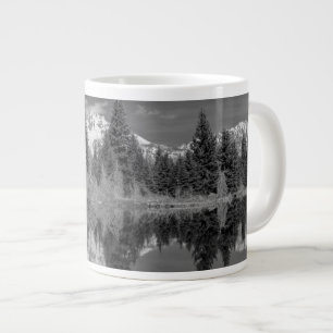 Schwabacher Landing Large Coffee Mug