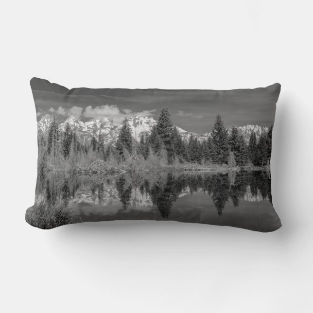 Schwabacher Landing Lumbar Cushion (Front)