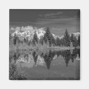 Schwabacher Landing Magnet
