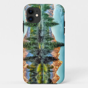 Schwabacher's Landing and Beaver Pond iPhone 11 Case