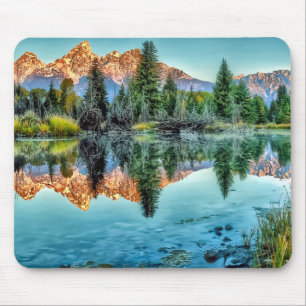 Schwabacher's Landing and Beaver Pond Mouse Pad