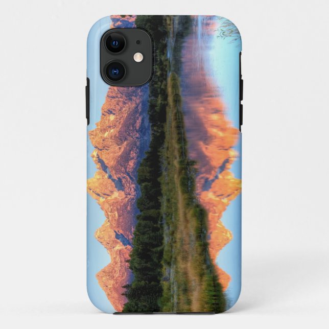Schwabacher's Landing Case-Mate iPhone Case (Back)