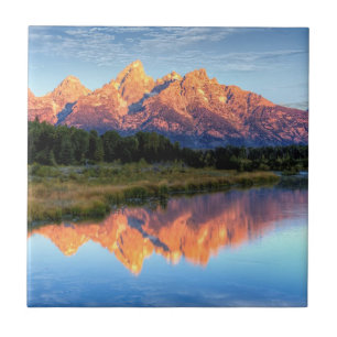Schwabacher's Landing Ceramic Tile