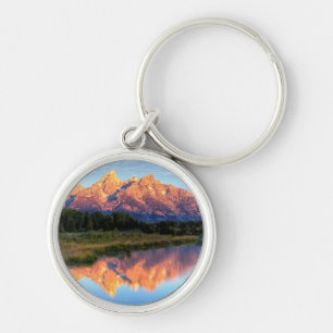 Schwabacher's Landing Key Ring