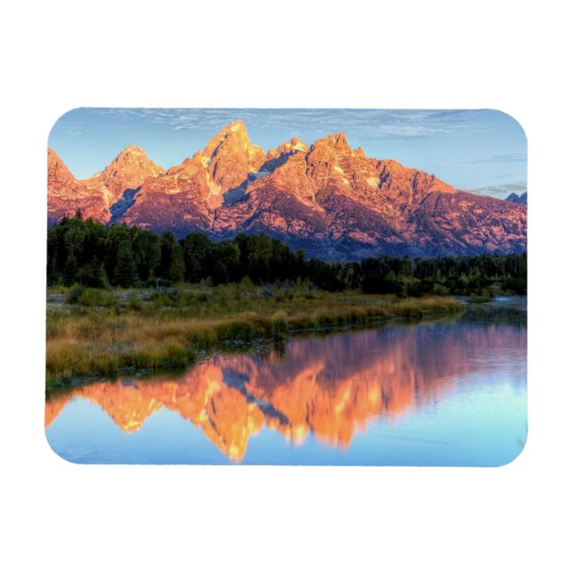 Schwabacher's Landing Magnet (Horizontal)