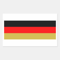 Schwarz-Rot-Gold Flag of Germany