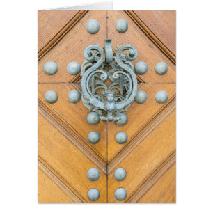 Schwarzenbersky Palace Door Knocker