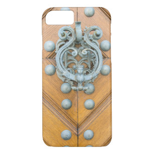 Schwarzenbersky Palace Door Knocker iPhone 8/7 Case