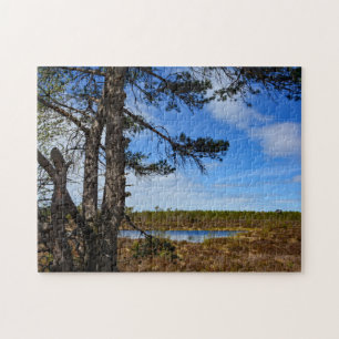 Schwarzes Moor Jigsaw Puzzle