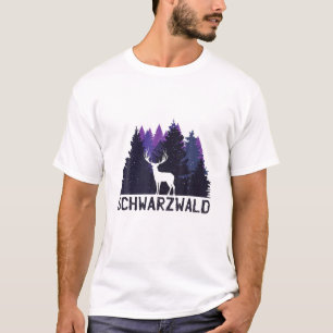 Schwarzwald Hikers Nature Lovers T-Shirt