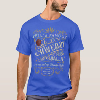 Schwedy Balls Candy 1271 T-Shirt