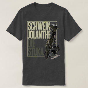 Schwein Jolanthe T-Shirt