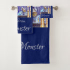 Schweinstein's Monster Bath Towel Set