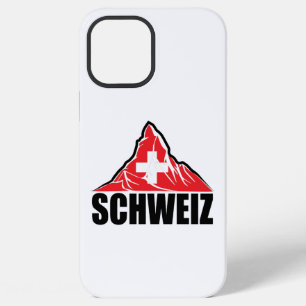 Schweiz Matterhorn Switzerland iPhone 12 Pro Max Case