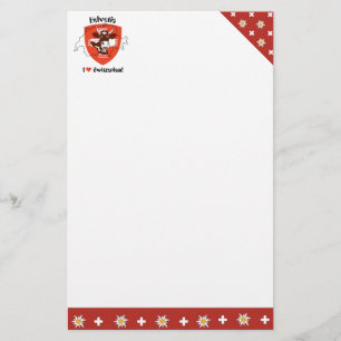 Schweiz  Suisse  Svizzera  Svizra Briefpapier Stationery