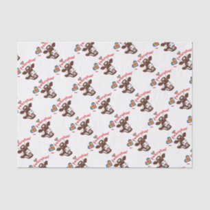 Schweiz Suisse Svizzera Svizra Geschenkpapier Tissue Paper