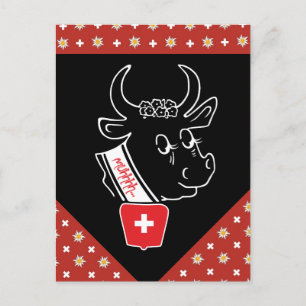Schweiz Suisse Svizzera Svizra Postkarte Postcard