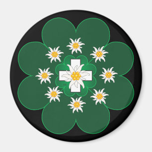 Schweiz Suisse Svizzera Svizra Switzerland Magnet