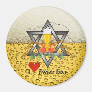 Schweiz - Suisse - Svizzera - Svizra - Switzerland Magnet