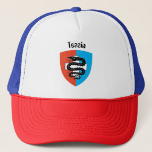 Schweiz Suisse Svizzera Svizra Switzerland Mütze Trucker Hat