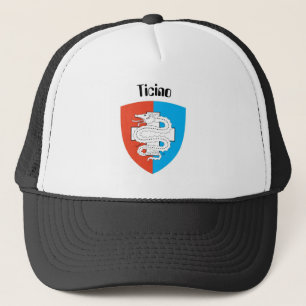 Schweiz Suisse Svizzera Svizra Switzerland Mütze Trucker Hat