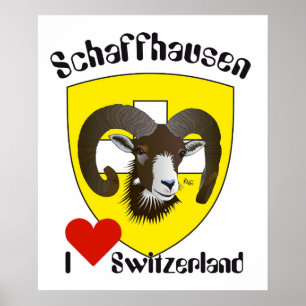 Schweiz, Suisse, Svizzera, Svizra, Switzerland Poster